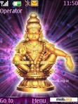 Download mobile theme swami ayyappan