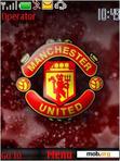 Download mobile theme Man Utd