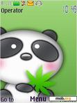 Download mobile theme Panda