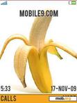 Download mobile theme banana