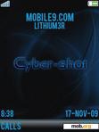 Download mobile theme cyber shot