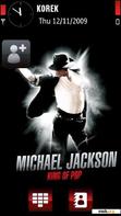 Download mobile theme mj-king of pop