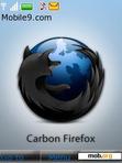 Download mobile theme Carbon Firefox