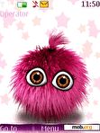 Download mobile theme Cutie Monster_byMesecharka