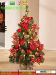 Download mobile theme Christmas Tree