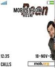 Download mobile theme Mr Bean