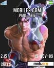 Download mobile theme Jin Kazama