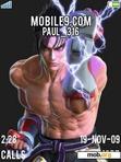 Download mobile theme Jin Kazama