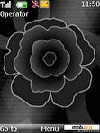 Download mobile theme Black Rose