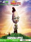 Download mobile theme Chicken Little