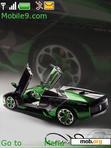 Download mobile theme lamborghini