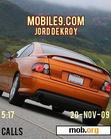 Download mobile theme Pontiac GTO