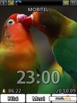 Download mobile theme Parrot