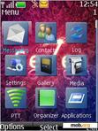 Download mobile theme win_7_Red