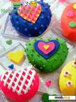 Download mobile theme colorful heart