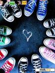 Скачать тему converse love