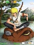 Download mobile theme Minato_naruto