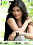 Download mobile theme kajal agarwal