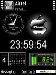 Download mobile theme Animated_Iphone