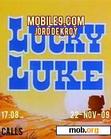 Скачать тему Lucky Luke