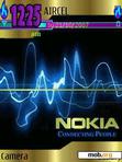 Download mobile theme Nokia style