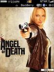 Download mobile theme Angel of Death