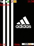 Скачать тему animated adidas by shawan