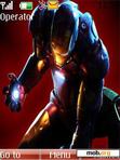 Download mobile theme IronMan