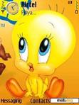 Скачать тему tweety