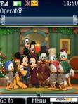 Download mobile theme animated disney