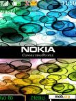 Download mobile theme animated nokia