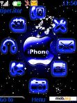 Download mobile theme animated iphone