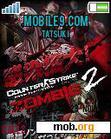 Download mobile theme CSO Zombie theme