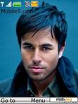 Download mobile theme Enrique Iglesias