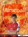 Download mobile theme Arshavin