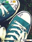 Download mobile theme converse love