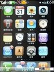 Download mobile theme Iphone