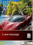 Download mobile theme FERRARI