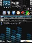 Download mobile theme Xpressblue