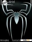 Download mobile theme spiderman