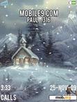 Download mobile theme Traditional Christmas Theme
