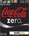 Download mobile theme Coke Zero