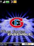 Download mobile theme Fribourg Gotteron