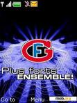 Download mobile theme Fribourg Gotteron