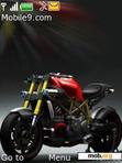 Download mobile theme Ducatii