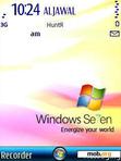 Download mobile theme Windows 7 V2