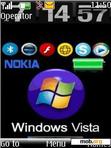 Download mobile theme Windows Vista