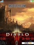 Скачать тему DiabloIII