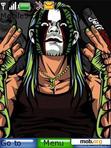 Download mobile theme Jeff Hardy