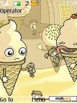 Download mobile theme Icecream